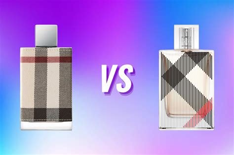 burberry london perfume reviews|Burberry brit vs London perfume.